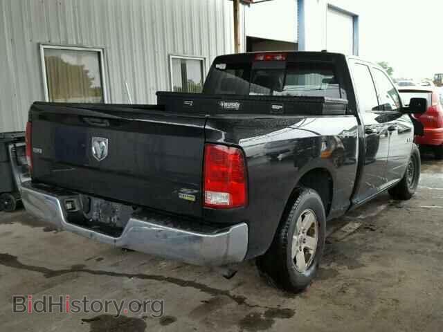 2009 DODGE RAM 1500 - VIN: 1D3HB18P99S782909 - Фото 4