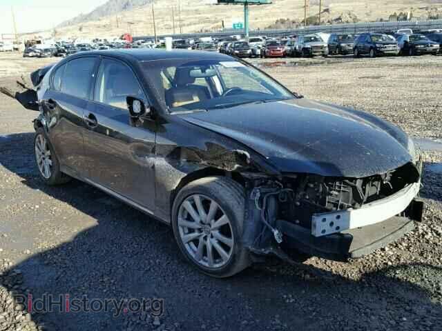 Фотография JTHCE1BL7D5016389 - LEXUS GS350 2013