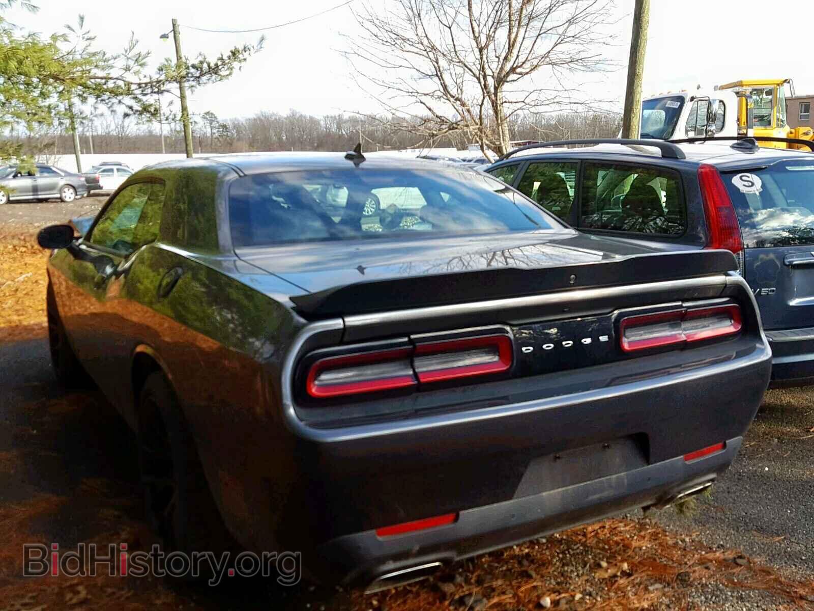 2017 DODGE CHALLENGER - VIN: 2C3CDZFJ5HH600126 - Фото 3