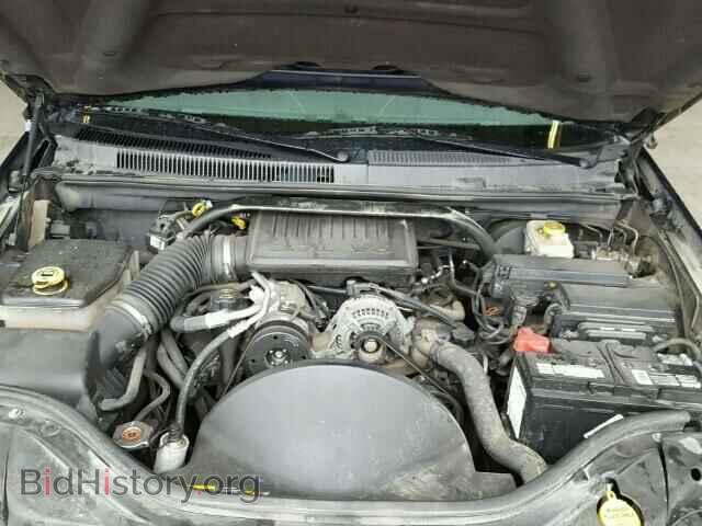 2005 JEEP CHEROKEE - VIN: 1J4GR48K95C678375 - Фото 7