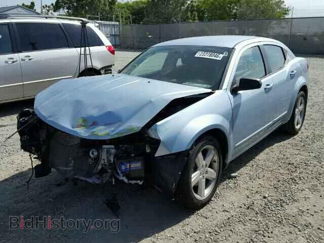2013 DODGE AVENGER - VIN: 1C3CDZAB6DN643360 - Photo 2