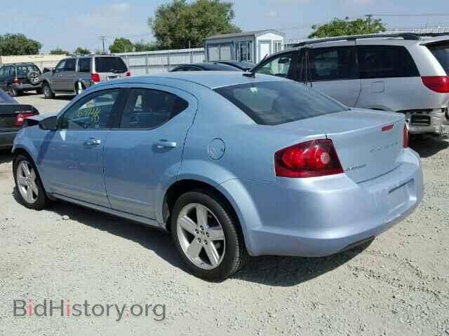 2013 DODGE AVENGER - VIN: 1C3CDZAB6DN643360 - Photo 3