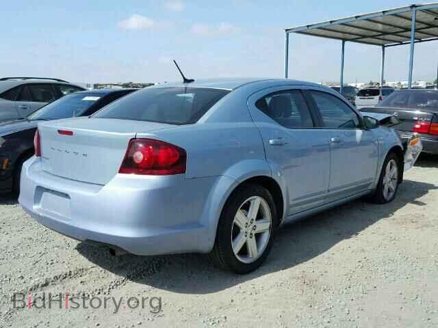 2013 DODGE AVENGER - VIN: 1C3CDZAB6DN643360 - Photo 4