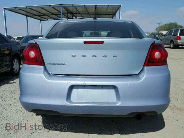 2013 DODGE AVENGER - VIN: 1C3CDZAB6DN643360 - Photo 9