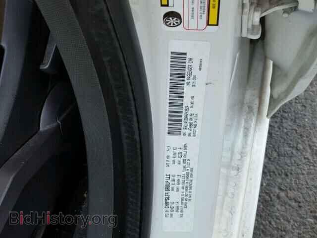 2010 DODGE AVENGER - VIN: 1B3CC4FB8AN203924 - Фото 10