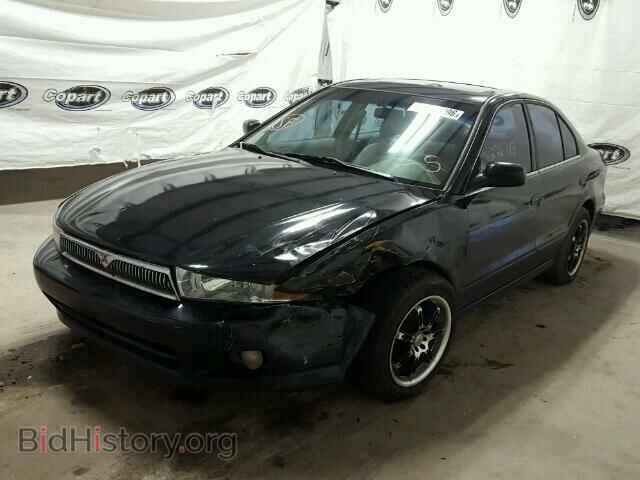2001 MITSUBISHI GALANT - VIN: 4A3AA46H61E192029 - Фото 2