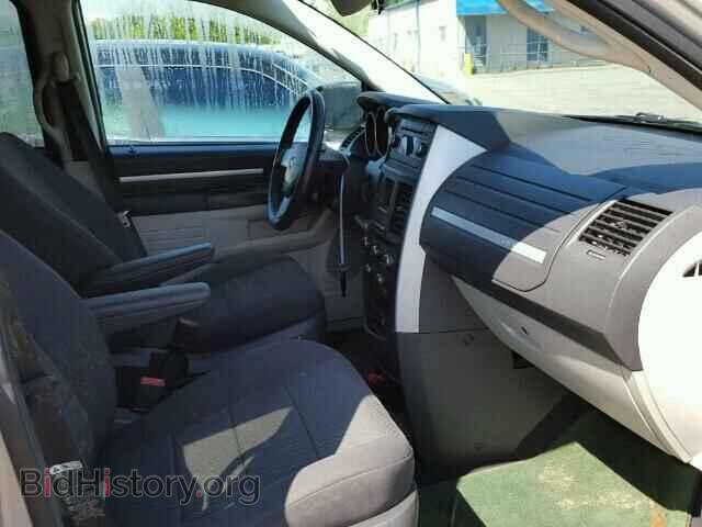2008 DODGE CARAVAN - VIN: 2D8HN54P38R724504 - Фото 5