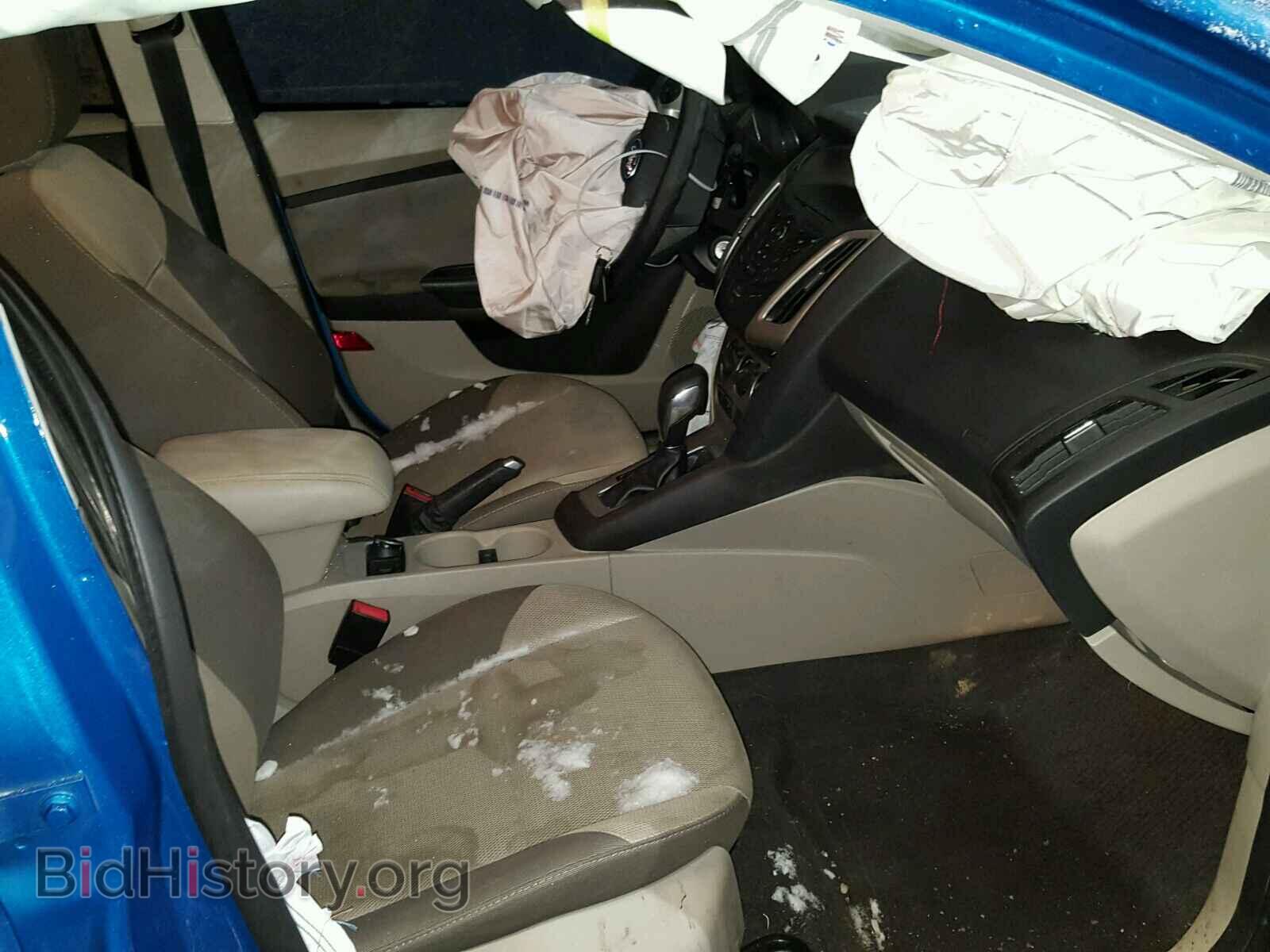 2013 FORD FOCUS - VIN: 1FADP3K23DL295148 - Photo 5