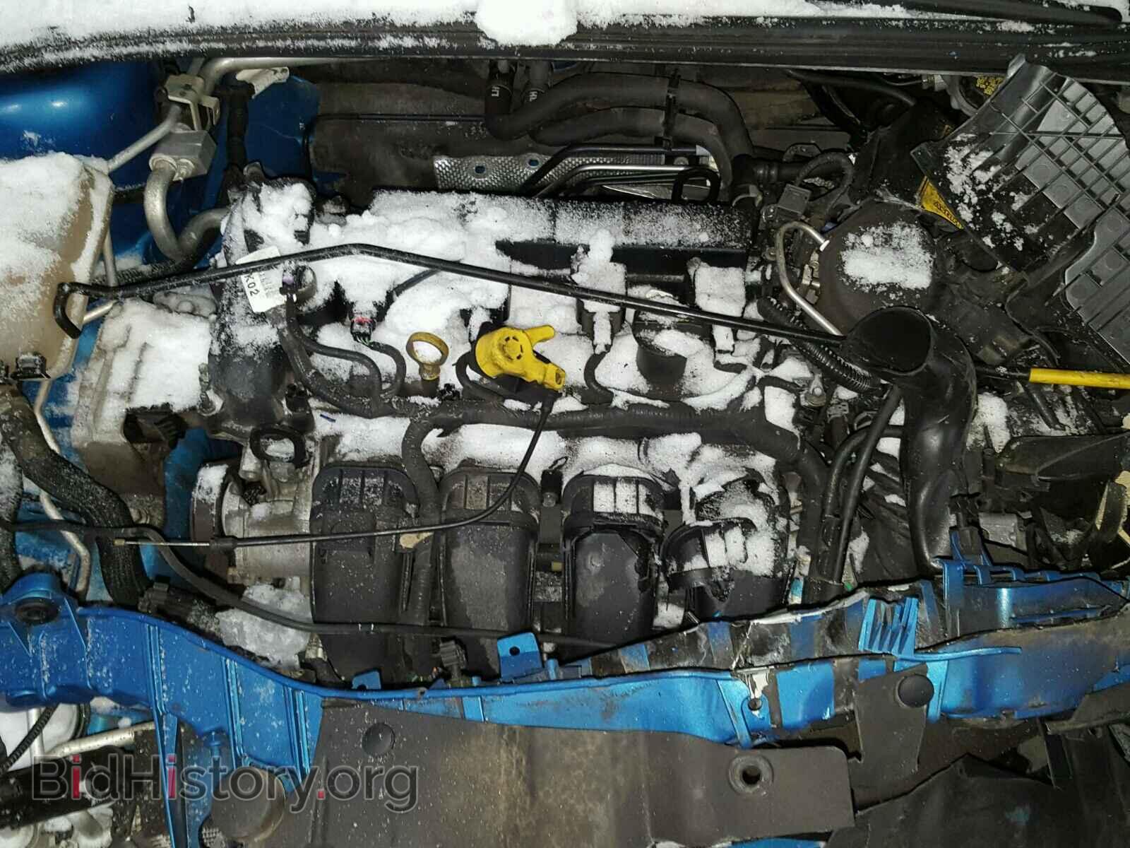 2013 FORD FOCUS - VIN: 1FADP3K23DL295148 - Photo 7