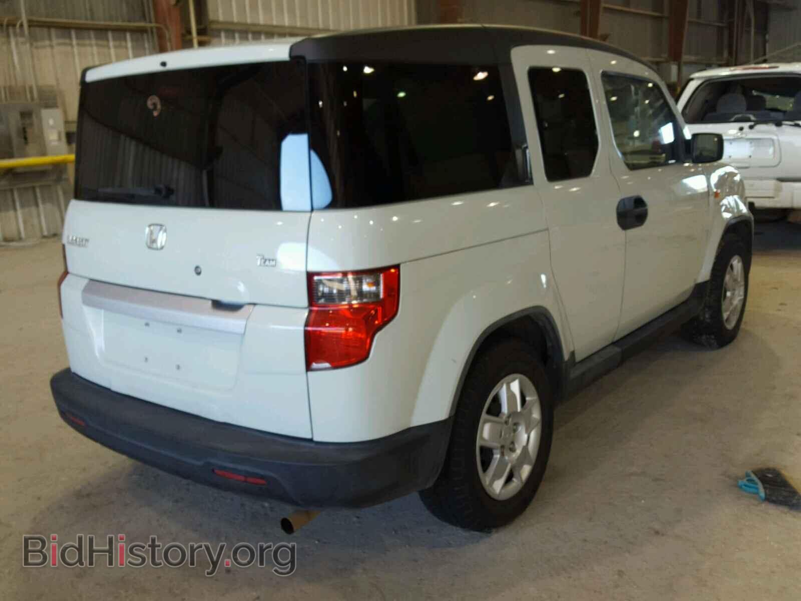 2009 HONDA ELEMENT - VIN: 5J6YH18359L003451 - Фото 4