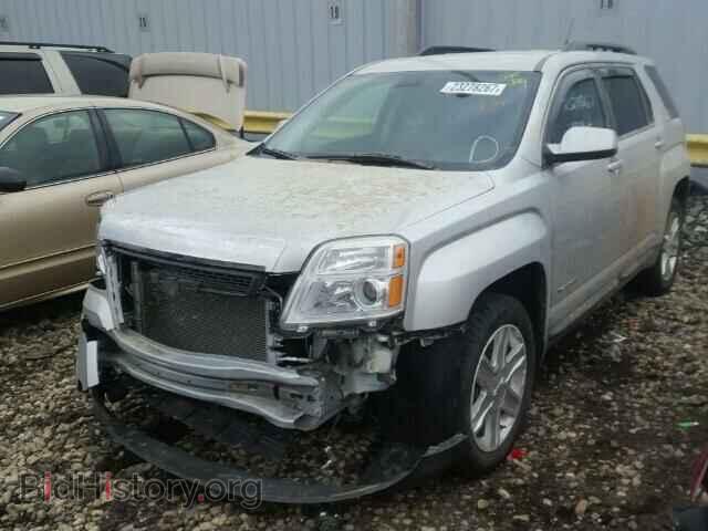 2010 GMC TERRAIN - VIN: 2CTFLDEY9A6395722 - Фото 2
