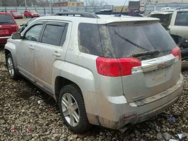 2010 GMC TERRAIN - VIN: 2CTFLDEY9A6395722 - Фото 3