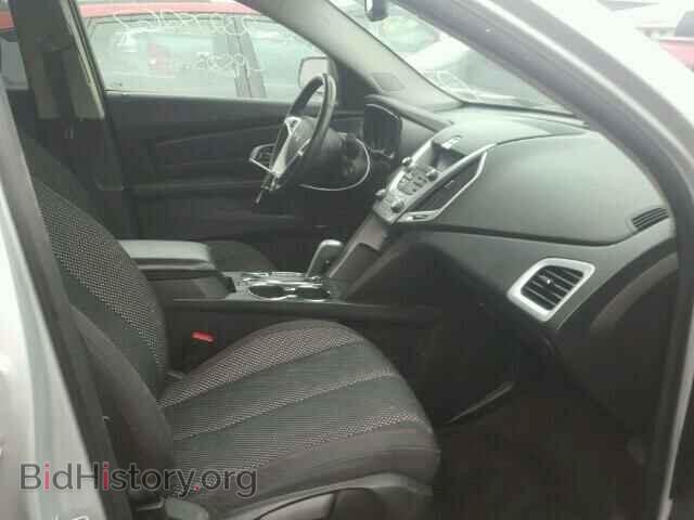 2010 GMC TERRAIN - VIN: 2CTFLDEY9A6395722 - Фото 5
