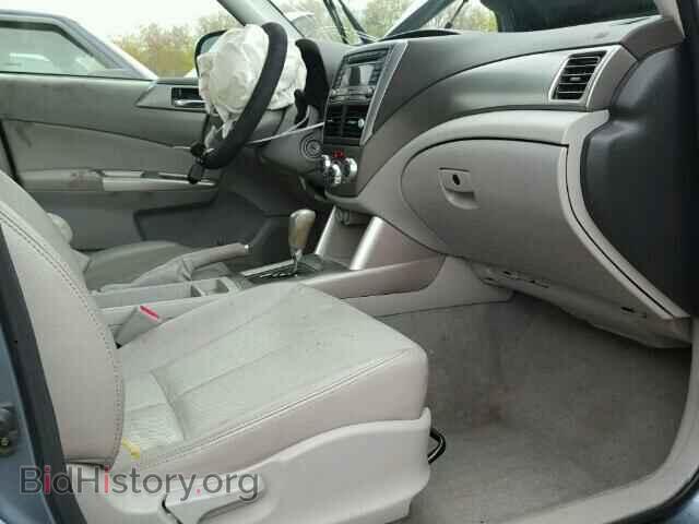 2009 SUBARU FORESTER - VIN: JF2SH646X9H769723 - Фото 5