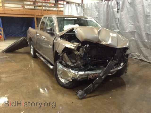 Photo 1D3HB18P09S801525 - DODGE RAM 1500 2009