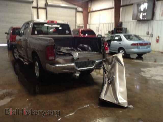 2009 DODGE RAM 1500 - VIN: 1D3HB18P09S801525 - Фото 3