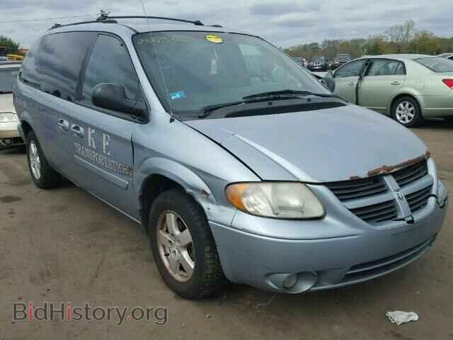 Фотография 2D4GP44L95R158827 - DODGE CARAVAN 2005
