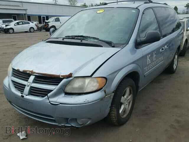 2005 DODGE CARAVAN - VIN: 2D4GP44L95R158827 - Фото 2