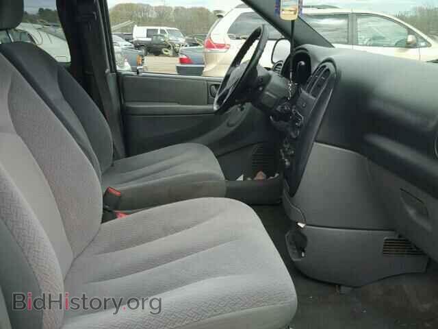 2005 DODGE CARAVAN - VIN: 2D4GP44L95R158827 - Фото 5