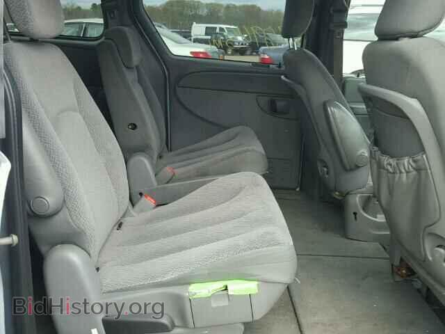 2005 DODGE CARAVAN - VIN: 2D4GP44L95R158827 - Фото 6