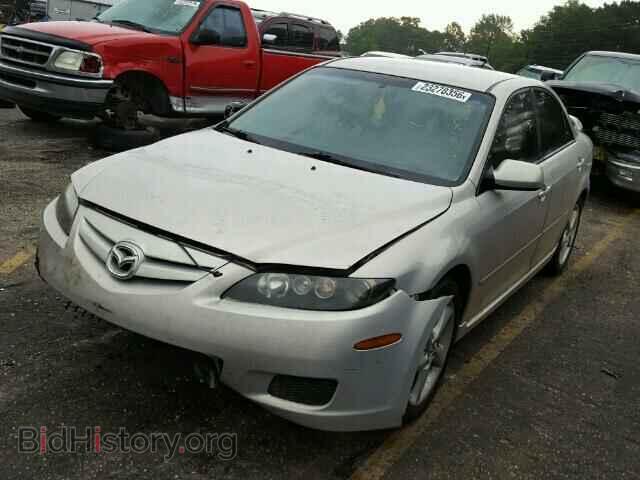 2008 MAZDA 6 - VIN: 1YVHP80C285M38079 - Фото 2