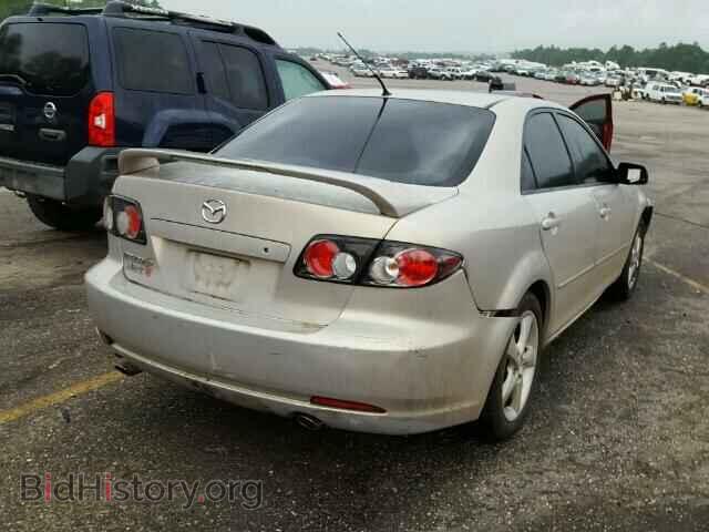 2008 MAZDA 6 - VIN: 1YVHP80C285M38079 - Фото 4