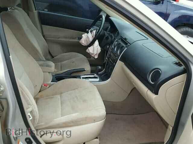 2008 MAZDA 6 - VIN: 1YVHP80C285M38079 - Фото 5