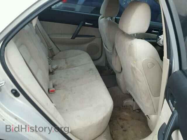 2008 MAZDA 6 - VIN: 1YVHP80C285M38079 - Фото 6