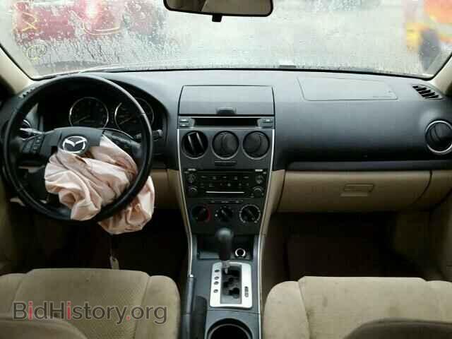 2008 MAZDA 6 - VIN: 1YVHP80C285M38079 - Фото 9