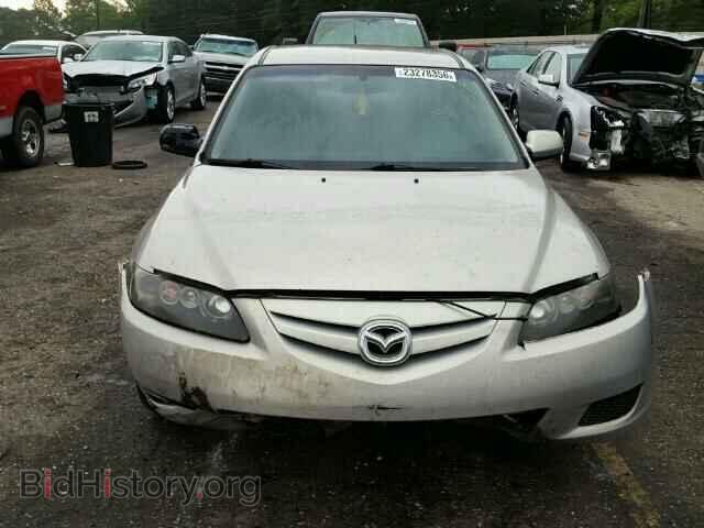 2008 MAZDA 6 - VIN: 1YVHP80C285M38079 - Фото 10