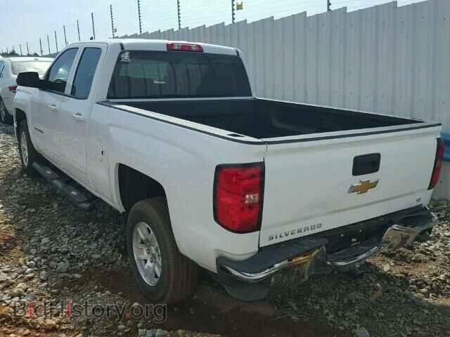 2015 CHEVROLET SILVERADO - VIN: 1GCRCREC3FZ435170 - Фото 3
