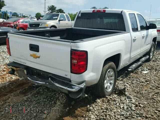 2015 CHEVROLET SILVERADO - VIN: 1GCRCREC3FZ435170 - Фото 4