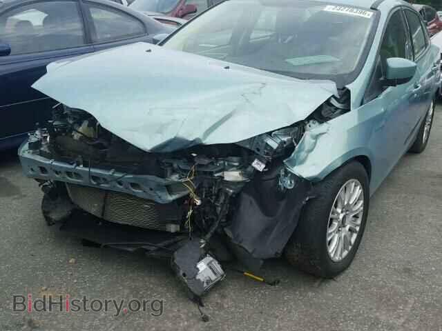 2012 FORD FOCUS - VIN: 1FAHP3F25CL179458 - Photo 10