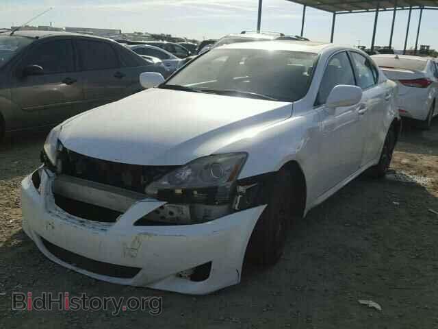 2008 LEXUS IS250 - VIN: JTHCK262985027321 - Фото 2