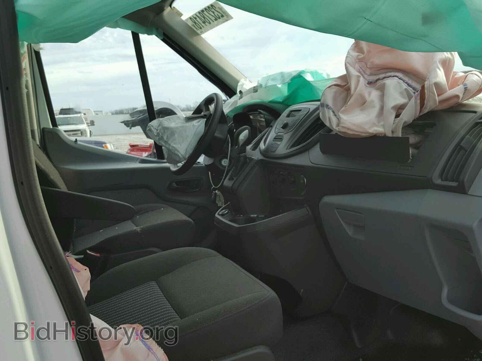 2017 FORD TRANSIT CO - VIN: 1FBZX2CM9HKA28302 - Фото 5