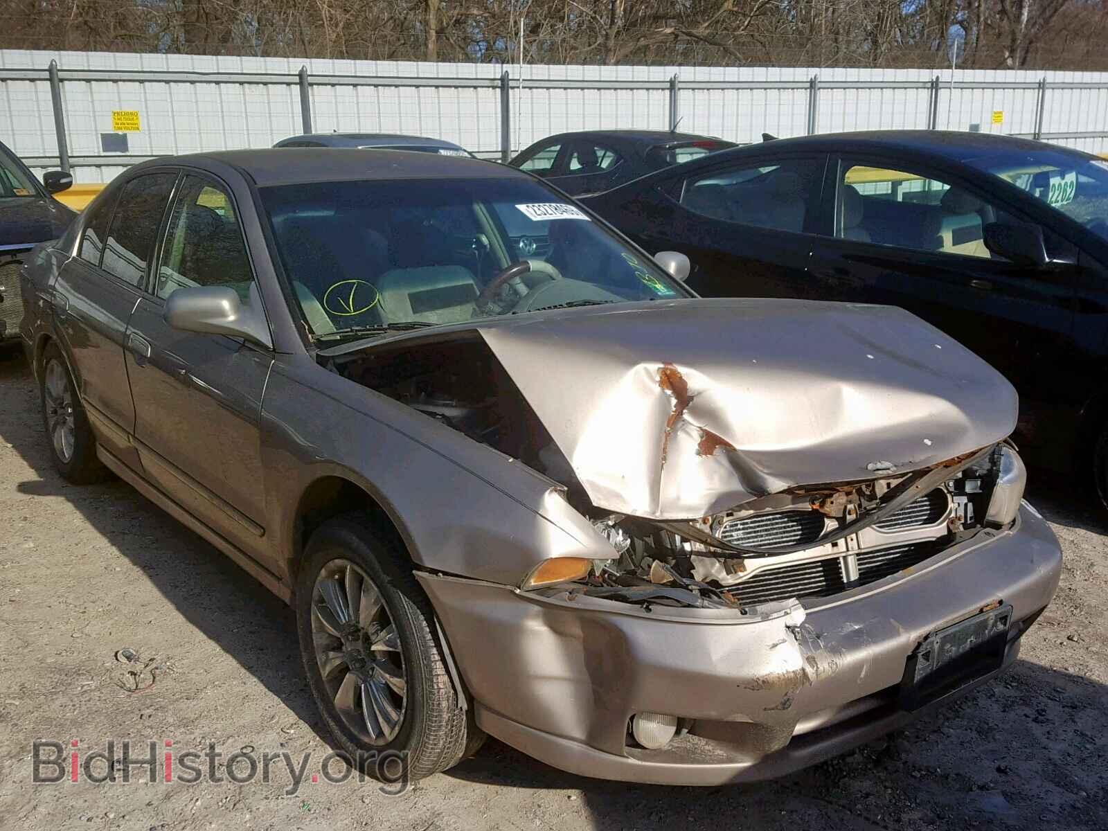 Photo 4A3AA46G9XE070751 - MITSUBISHI GALANT 1999
