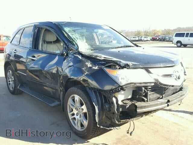 Фотография 2HNYD28448H505535 - ACURA MDX 2008