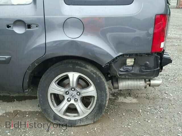 2012 HONDA PILOT - VIN: 5FNYF4H60CB012303 - Фото 9