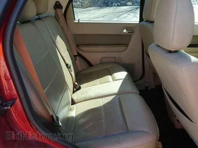 2012 FORD ESCAPE - VIN: 1FMCU0E74CKA89552 - Фото 6