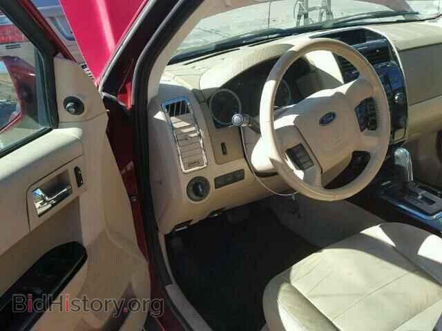 2012 FORD ESCAPE - VIN: 1FMCU0E74CKA89552 - Фото 9