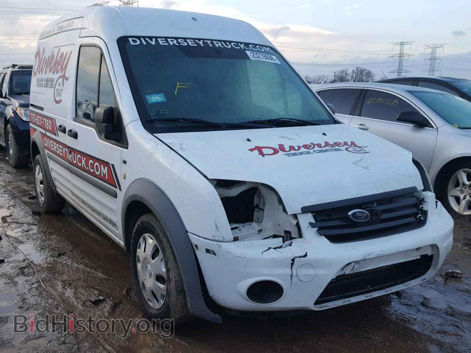 Photo NM0LS7BN2CT078546 - FORD TRANSIT CO 2012