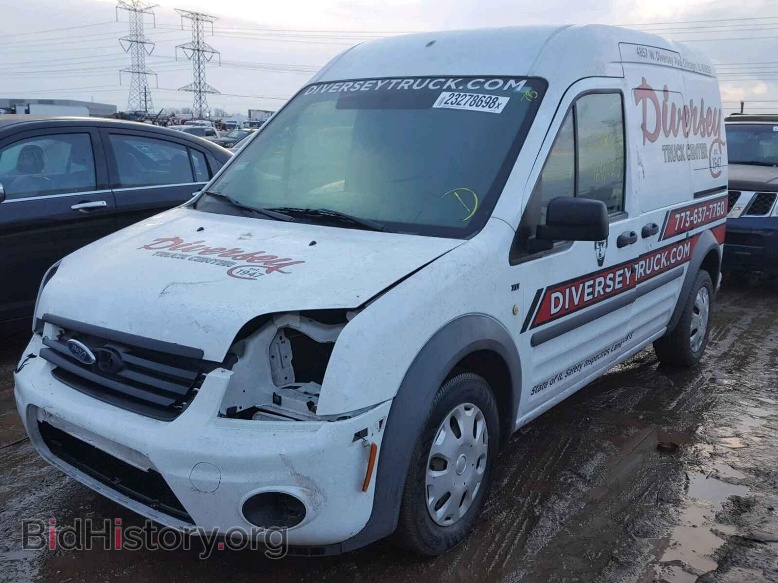 2012 FORD TRANSIT CO - VIN: NM0LS7BN2CT078546 - Фото 2