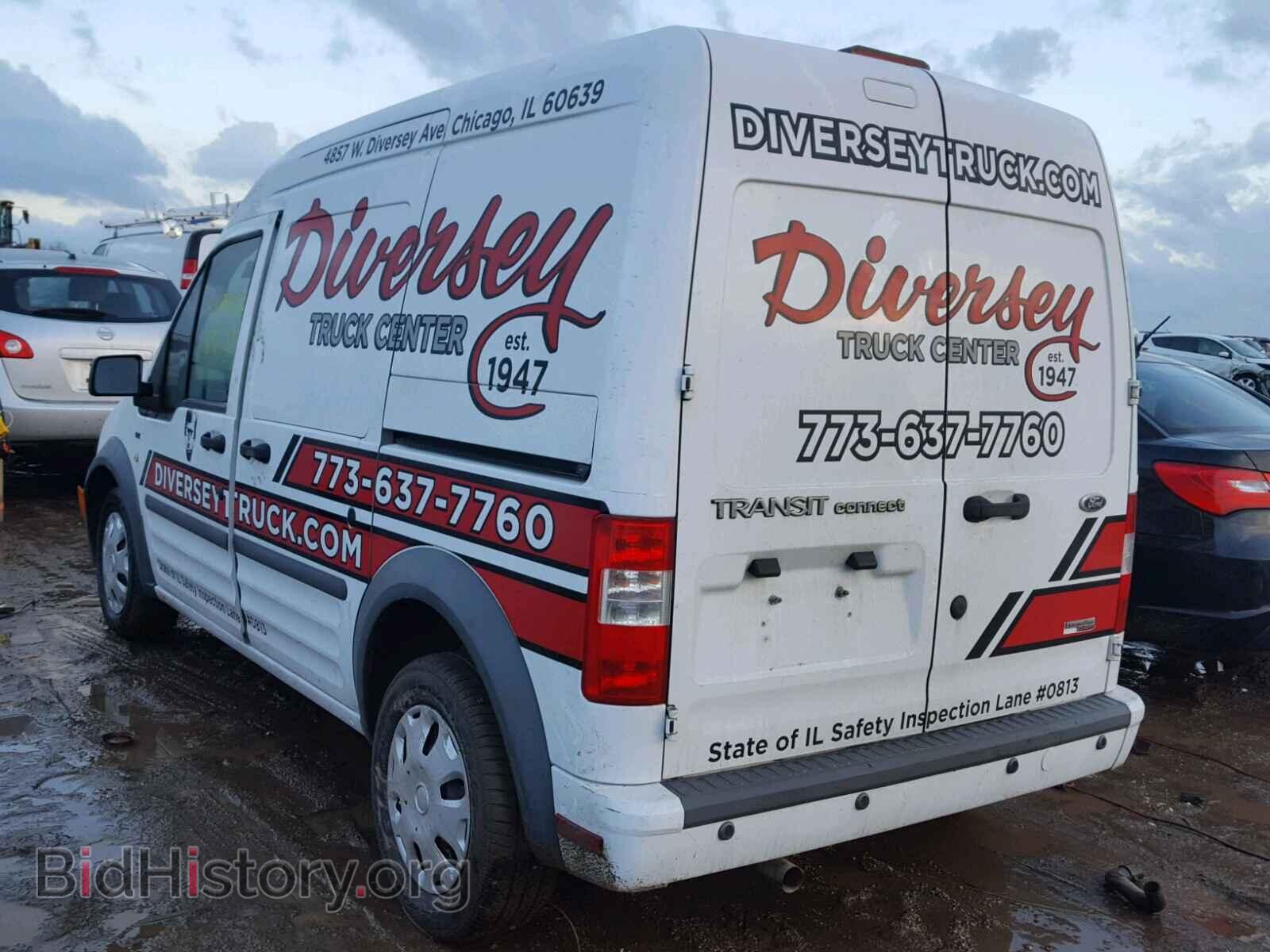 2012 FORD TRANSIT CO - VIN: NM0LS7BN2CT078546 - Фото 3