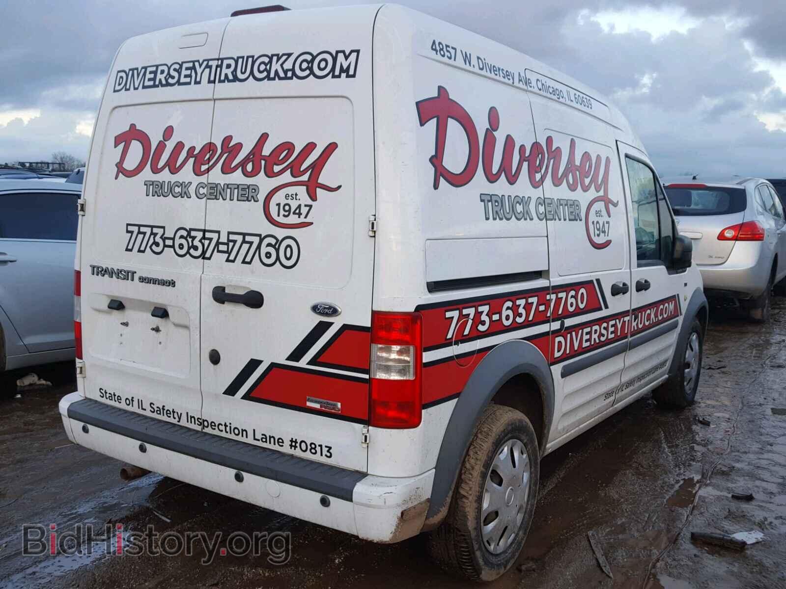 2012 FORD TRANSIT CO - VIN: NM0LS7BN2CT078546 - Фото 4
