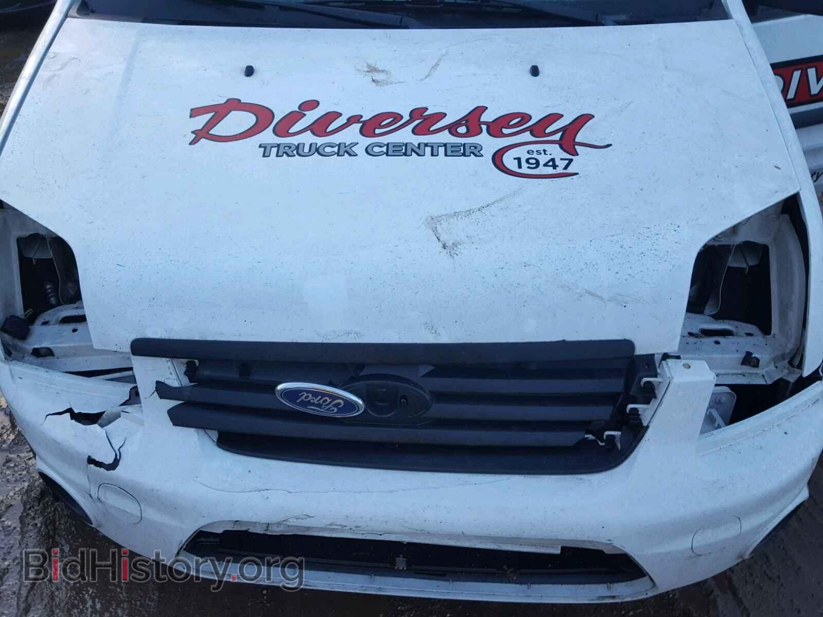 2012 FORD TRANSIT CO - VIN: NM0LS7BN2CT078546 - Фото 7