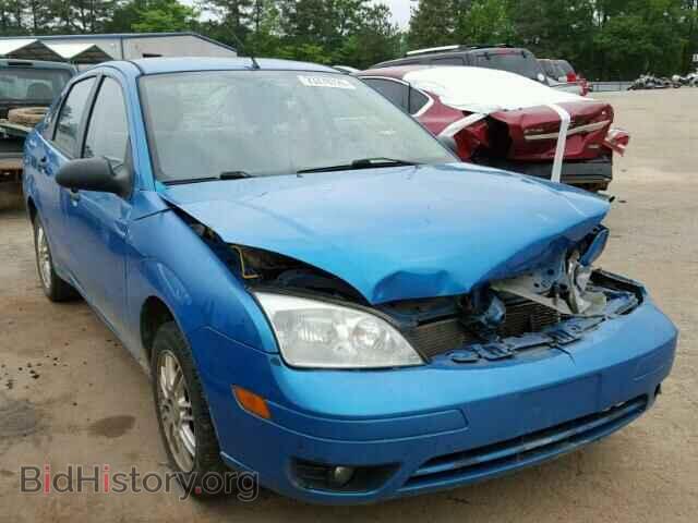 Фотография 1FAFP34N27W303467 - FORD FOCUS 2007
