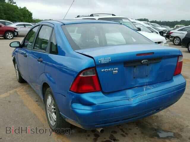 2007 FORD FOCUS - VIN: 1FAFP34N27W303467 - Фото 3