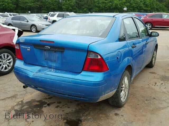 2007 FORD FOCUS - VIN: 1FAFP34N27W303467 - Фото 4