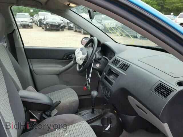 2007 FORD FOCUS - VIN: 1FAFP34N27W303467 - Фото 5