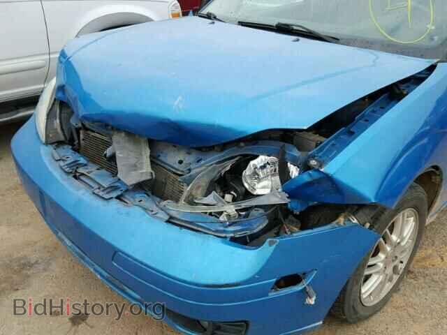 2007 FORD FOCUS - VIN: 1FAFP34N27W303467 - Фото 10